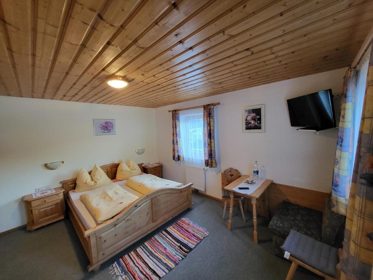 Hagauhof Bed & Breakfast Kirchberg in Tirol Exterior photo